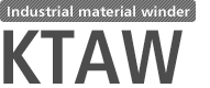Industrial material winder KTAW