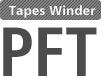 Tapes Winder PFT